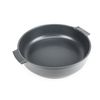 Plat à four rond ardoise 34 cm - Visuel 1
